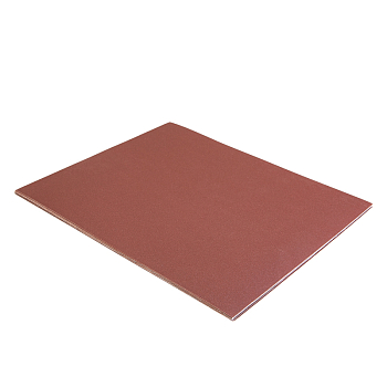 Шкурки шлифовальные в листах на тканевой основе, водостойкие, 230х280мм, Р400 (10 шт/уп) KRANZ