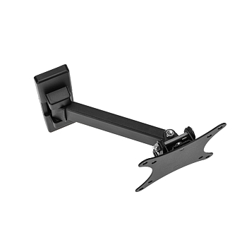 Кронштейн для телевизора 13"-27", наклонно-поворотный, 1 колено, серия HOME REXANT