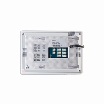 Цветной монитор  видеодомофона 4,3" формата AHD, с сенсорным управлением, детектором движения, функцией фото- и видеозаписи (модель AC-332)