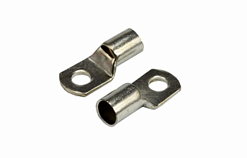 Наконечник кольцевой REXANT НК,  ø10.5 мм, 95 мм², ТМЛ (DIN) 95-10