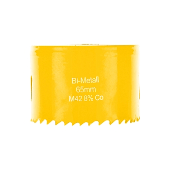 Коронка Bimetal 65мм KRANZ