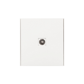 Розетка STRONG TV с/у жемчуг KRANZ