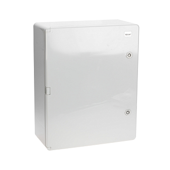 Корпус пластиковый ЩМПп с монтажной панелью 500х400х240мм, АБС, УХЛ1, IP65 REXANT