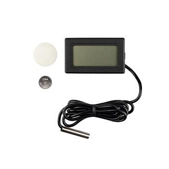 Термометр электронный с дистанционным датчиком измерения температуры REXANT