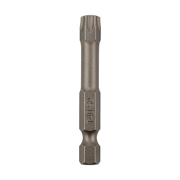 Бита Torx T-40х50 мм для шуруповерта (упак. 10 шт.) Kranz