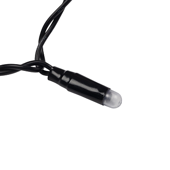 Гирлянда светодиодная Занавес 2х1,5м 360 LED ЗЕЛЕНЫЙ зеленый ПВХ IP54 постоянное свечение 230В блок в комплекте NEON-NIGHT