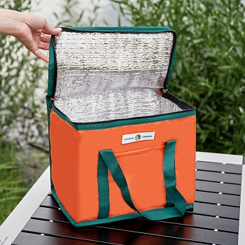 Сумка-холодильник (термосумка) 15л ЧЕТЫРЕ СЕЗОНА