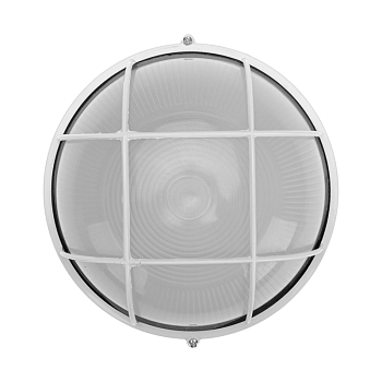Светильник ЖКХ-03 под лампу круг 250х105мм IP65 REXANT
