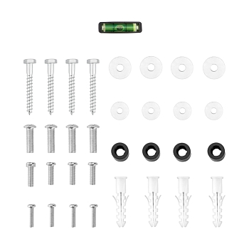 Кронштейн для телевизора 32"-55", фиксированный, серия HOME REXANT