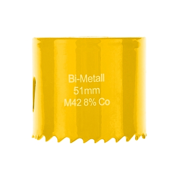 Коронка Bimetal 51мм KRANZ