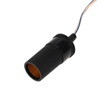 Удлинитель автоприкуривателя от аккумулятора 1,5м REXANT