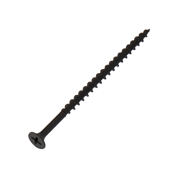 Саморез гипсокартон-дерево 4,2х75 мм, пакет (10 шт/уп) KRANZ