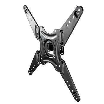 Кронштейн для телевизора 26"-55", наклонно-поворотный, серия HOME REXANT