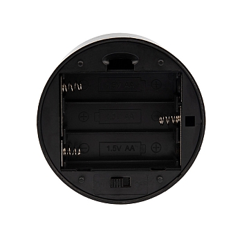 Декоративный светильник Лава Ø 10х16,5 см, батарейки 3хАА (не в комплекте)