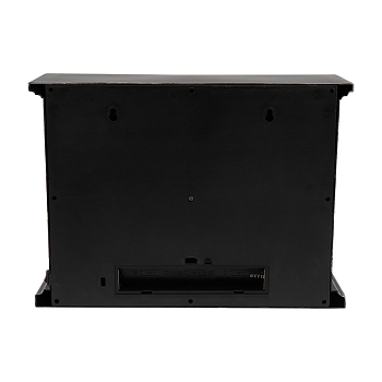 Светодиодный камин Классика с эффектом живого огня 33х12х24 см, батарейки 3хС (не в комплекте) или от USB (в комплекте)