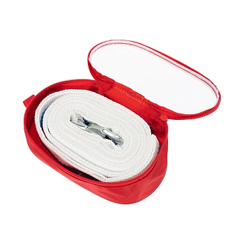 Трос буксировочный 7т, 5м, с двумя крюками, в чехле REXANT