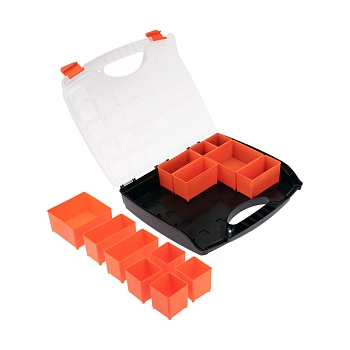 Ящик универсальный пластиковый для инструмента PROconnect, 325х280х60 мм