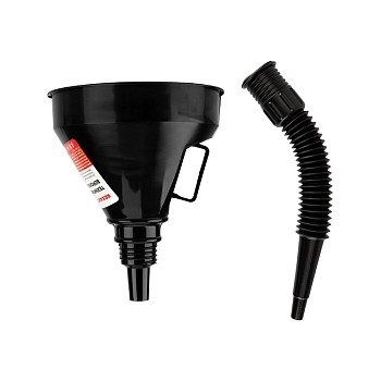 Воронка техническая для ГСМ, 135мм REXANT