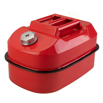 Канистра металлическая горизонтальная 20л REXANT