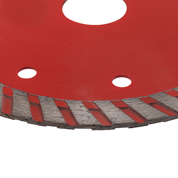 Диск алмазный отрезной Turbo 125x22.23х2,2x10 мм REXANT