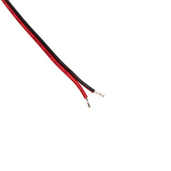 Лента светодиодная 24В, COB 8Вт/м, 320 LED/м, 4000K, 8мм, 5м, IP20 REXANT