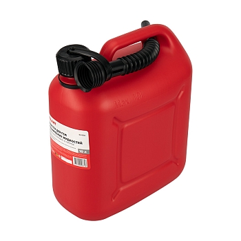 Канистра Classic для ГСМ и технических жидкостей, пластиковая, 10л REXANT