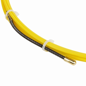 Протяжка кабельная (мини УЗК в бухте), стеклопруток, d=3,0мм, 15м PROconnect