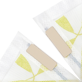 Дверная антимоскитная сетка 210х100см, с магнитами по всей длине, с цветами REXANT