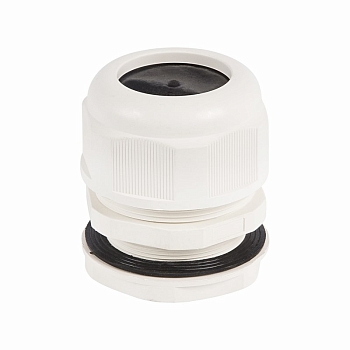 Кабельный ввод MG-50 (39-30 мм) серый REXANT