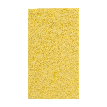 Губка для очистки паяльного жала 70x40 мм REXANT