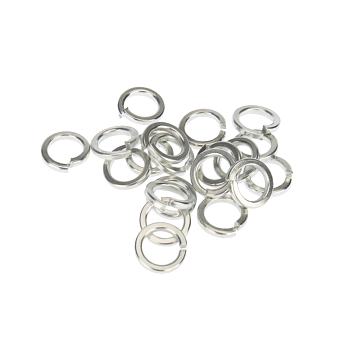 Шайба пружинная DIN 127, M10, короб (100 шт/уп) KRANZ