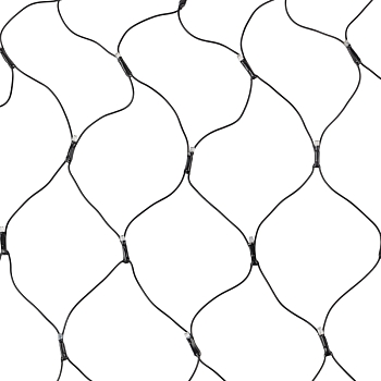 Гирлянда светодиодная Сеть треугольная 1,5х2х2м 136 LED МУЛЬТИ черный ПВХ IP65 свечение с динамикой 230В контроллер в комплекте NEON-NIGHT