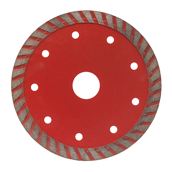 Диск алмазный отрезной Turbo 125x22.23х2,2x10 мм REXANT