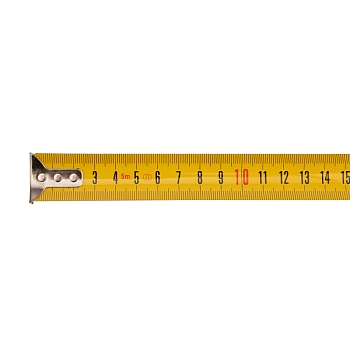 Рулетка измерительная Профи прорезиненный корпус, 5м х 25мм