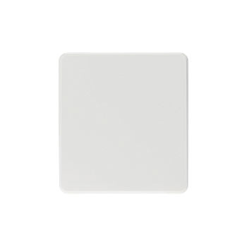 Выключатель ROUND 1 кл перекрестный (переключатель) 10А с/у перламутр KRANZ