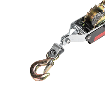 Лебедка ручная 2т REXANT