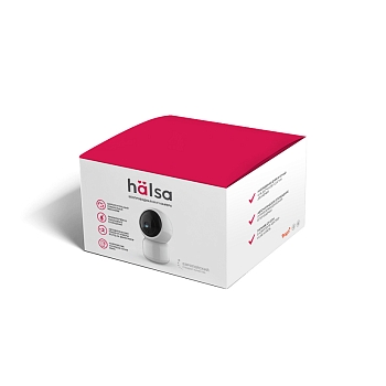 Беспроводная Wi-Fi камера HALSA