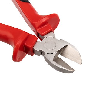 Бокорезы 180мм никелированные, двухкомпонентные рукоятки REXANT