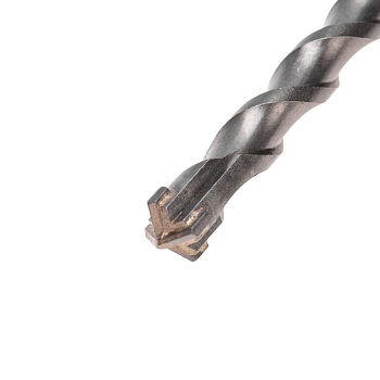Бур по бетону 16x310x250мм, крестовая пластина, SDS PLUS KRANZ