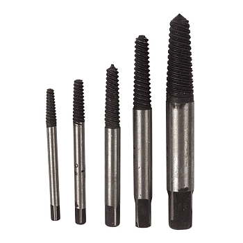 Набор экстракторов для шурупов № 2 KRANZ