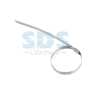 Стяжка кабельная стальная (304) 152x7,9мм (50 шт/уп) REXANT