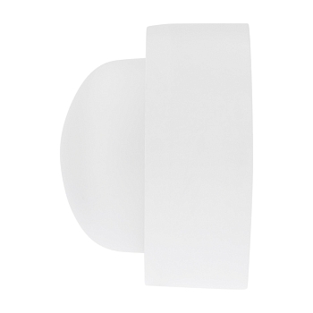 Светильник ЖКХ LED пылевлагозащищенный овал IP65 8Вт 760Лм 6500K с микроволновым датчиком движения REXANT