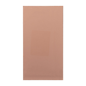 Стеклотекстолит 1-сторонний 100x200x1.5 мм 35/00 (35 мкм) REXANT