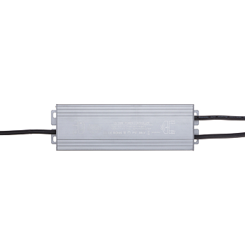 Источник питания (драйвер) 12В, 200Вт с проводами, влагозащищенный IP67 REXANT