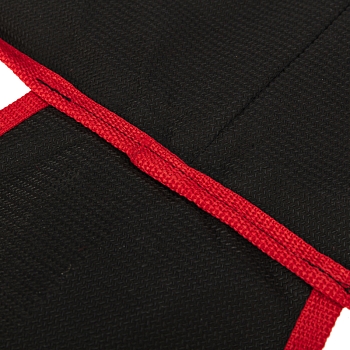 Накидка защитная под детское автокресло с карманом REXANT