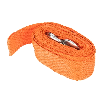 Трос буксировочный 2,5т, 5м, с двумя крюками REXANT