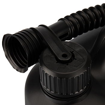 Канистра Дизель для дизельного топлива и технических жидкостей, пластиковая, 10л REXANT