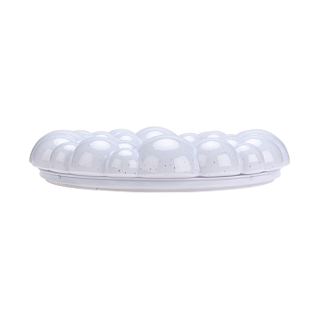 Светильник потолочный Lyra, LUMI Line, 72Вт, 490x80 мм, белый REXANT