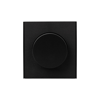 Светорегулятор STRONG (диммер) 300Вт с/у антрацит KRANZ