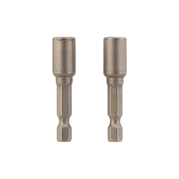 Ключ-насадка магнитная 1/4" 6х48 мм (2 шт./уп.) Kranz